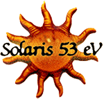 Die Sonne vom Solaris